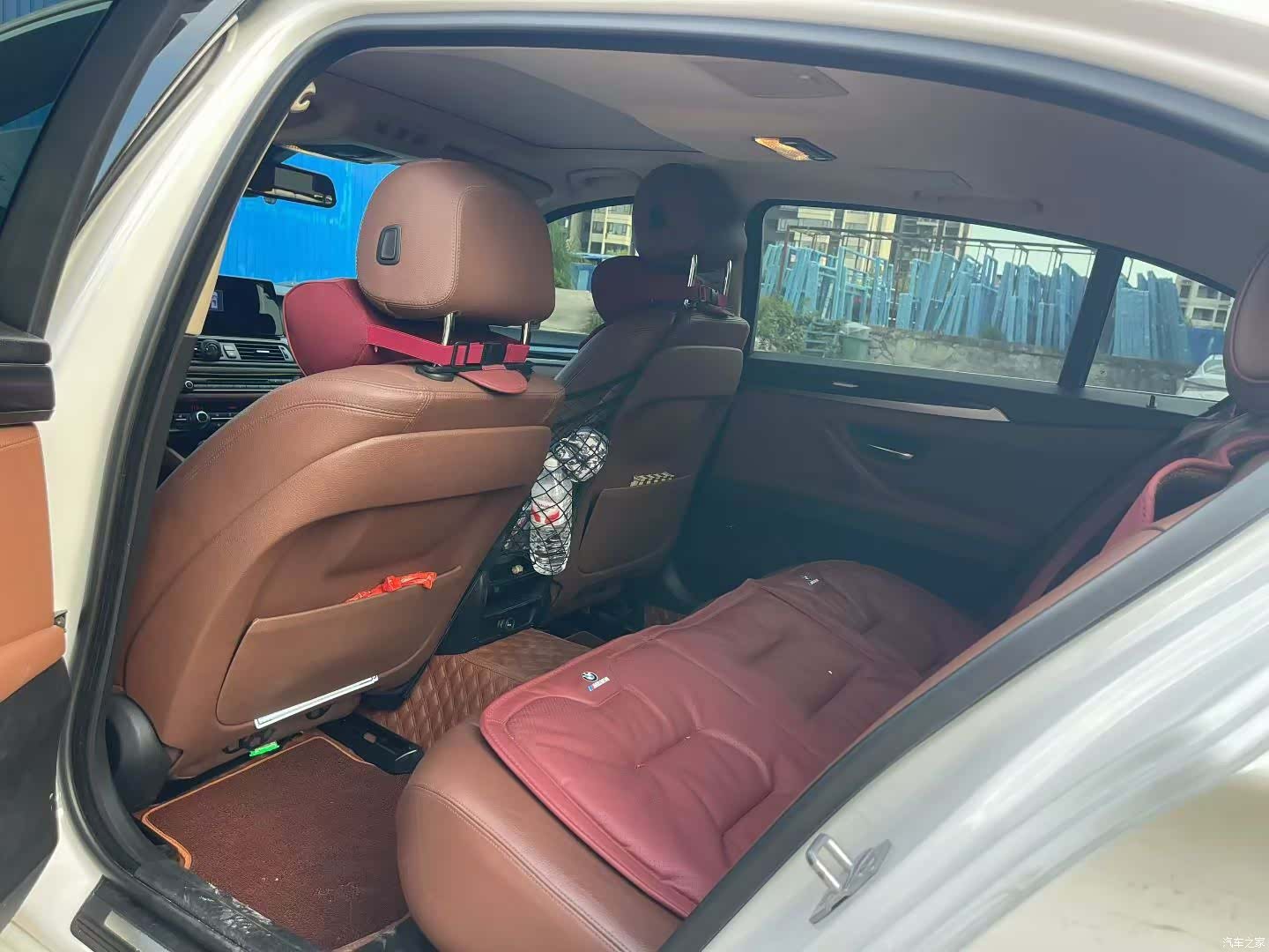 BMW 5 Series, 2017 7