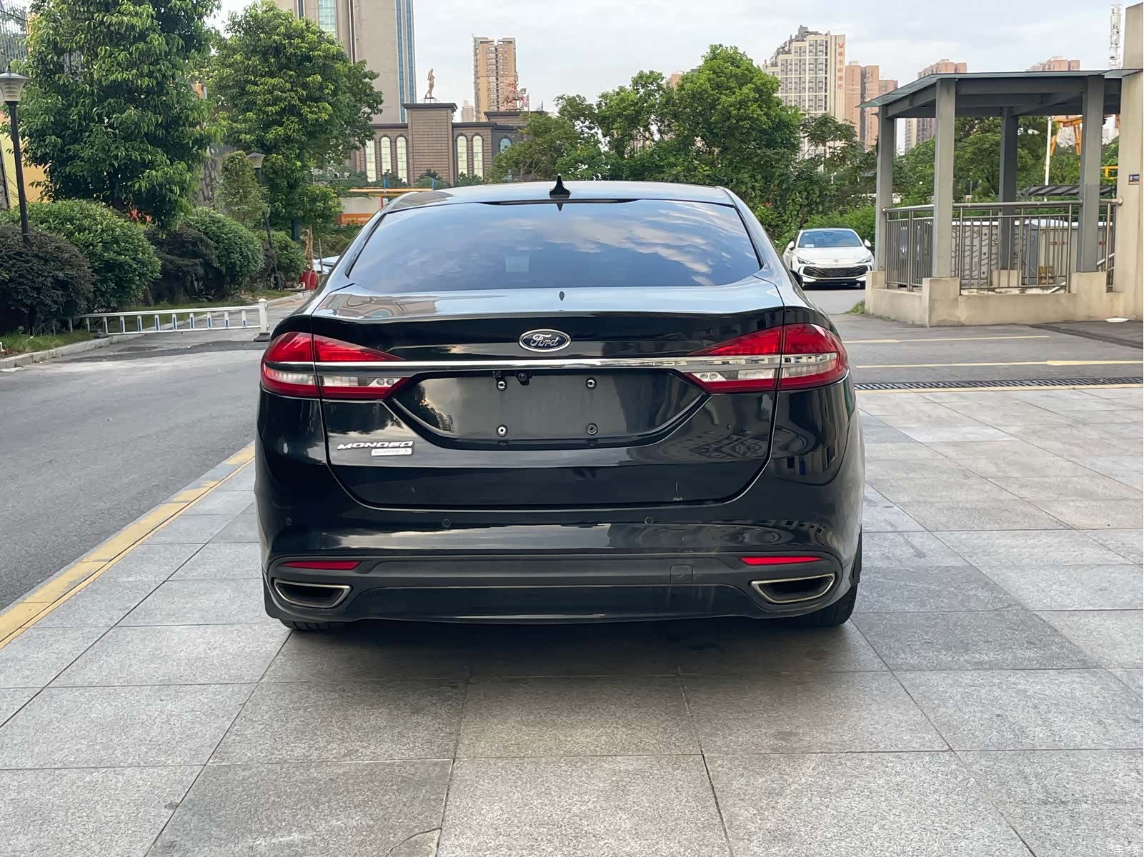 Ford Mondeo, 2018 все фото