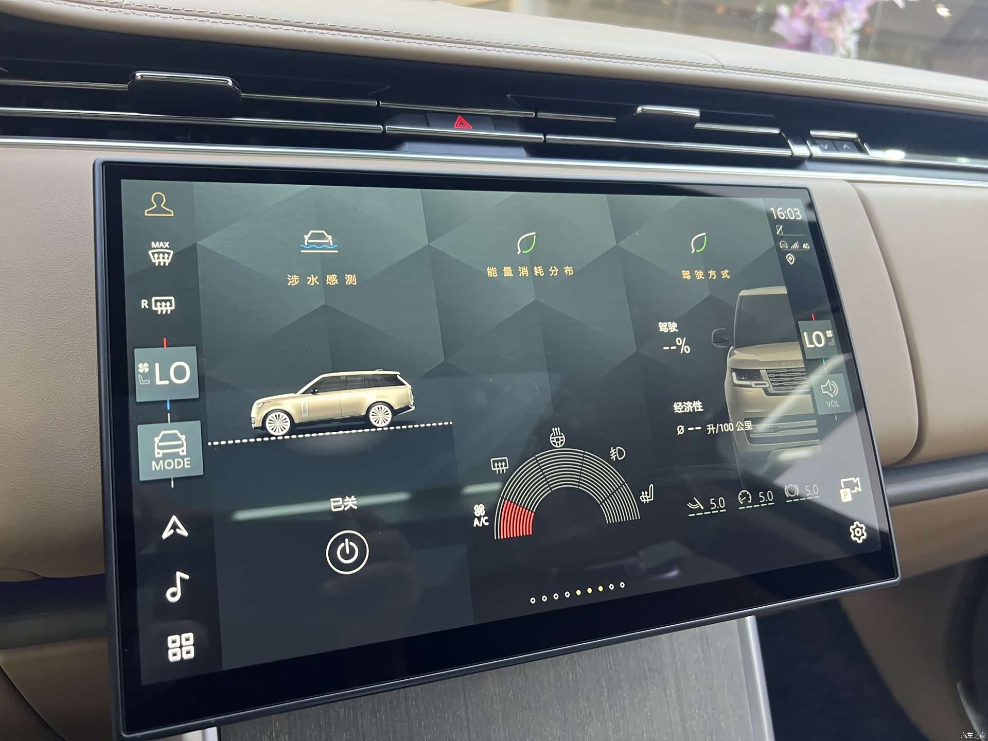 Land Rover Range Rover, 2024 16
