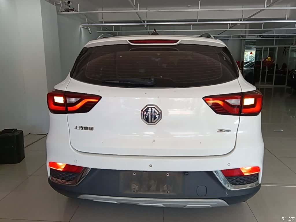 MG ZS, 2019 6