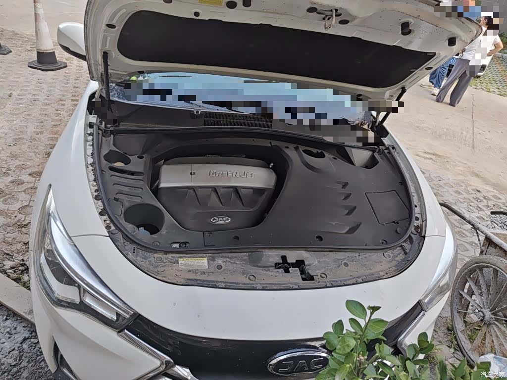 JAC S7, 2017 21