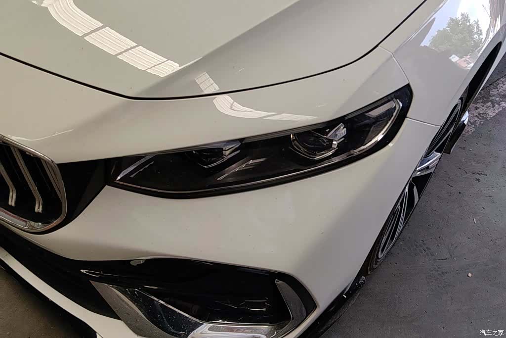 Geely Preface, 2026 все фото