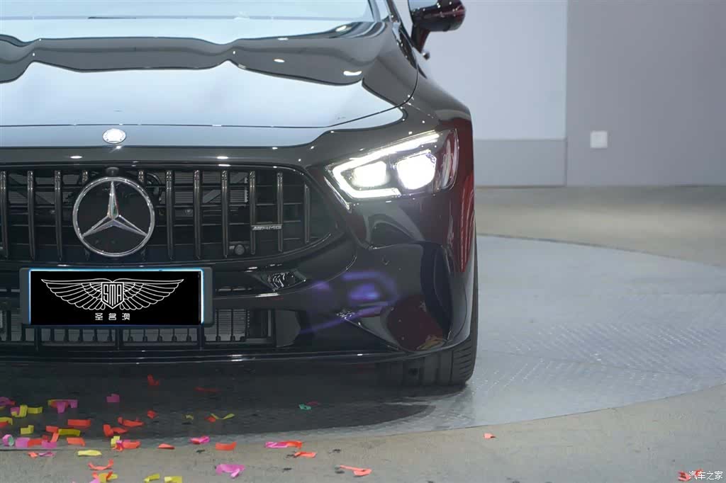 MG AMG, 2026 3