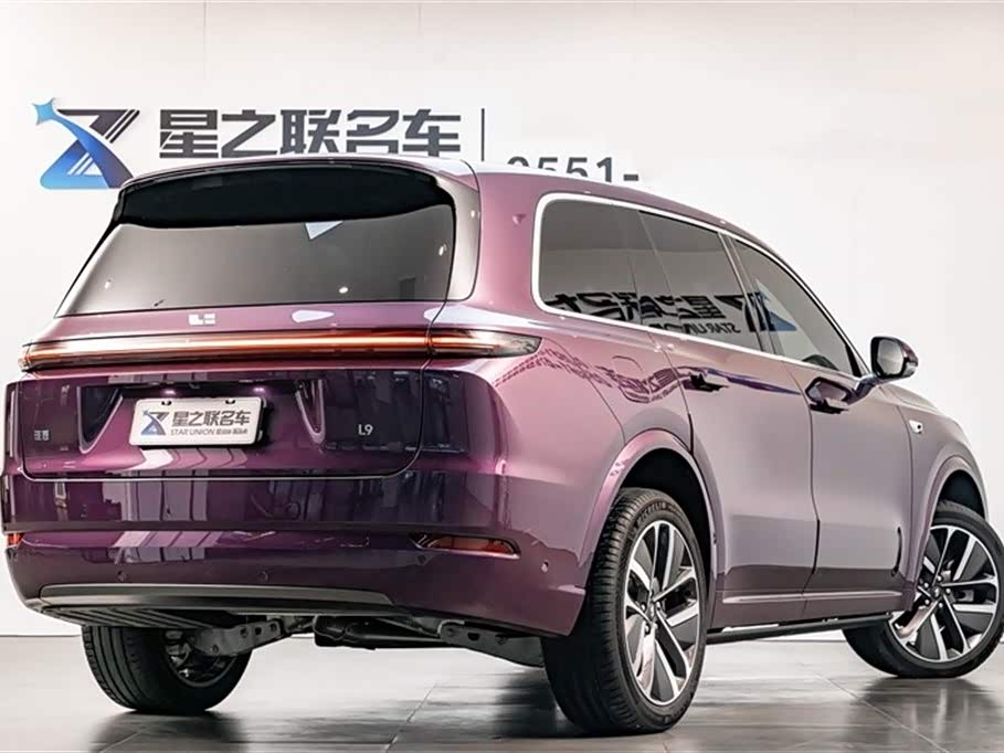 Li Auto Ideal L9
