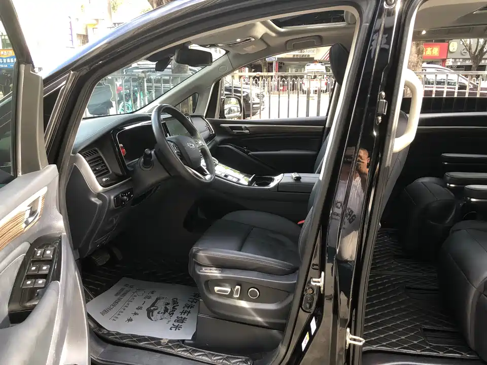 Trumpchi Trumpchi M8