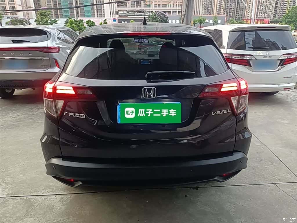 Honda Vezel, 2020 6