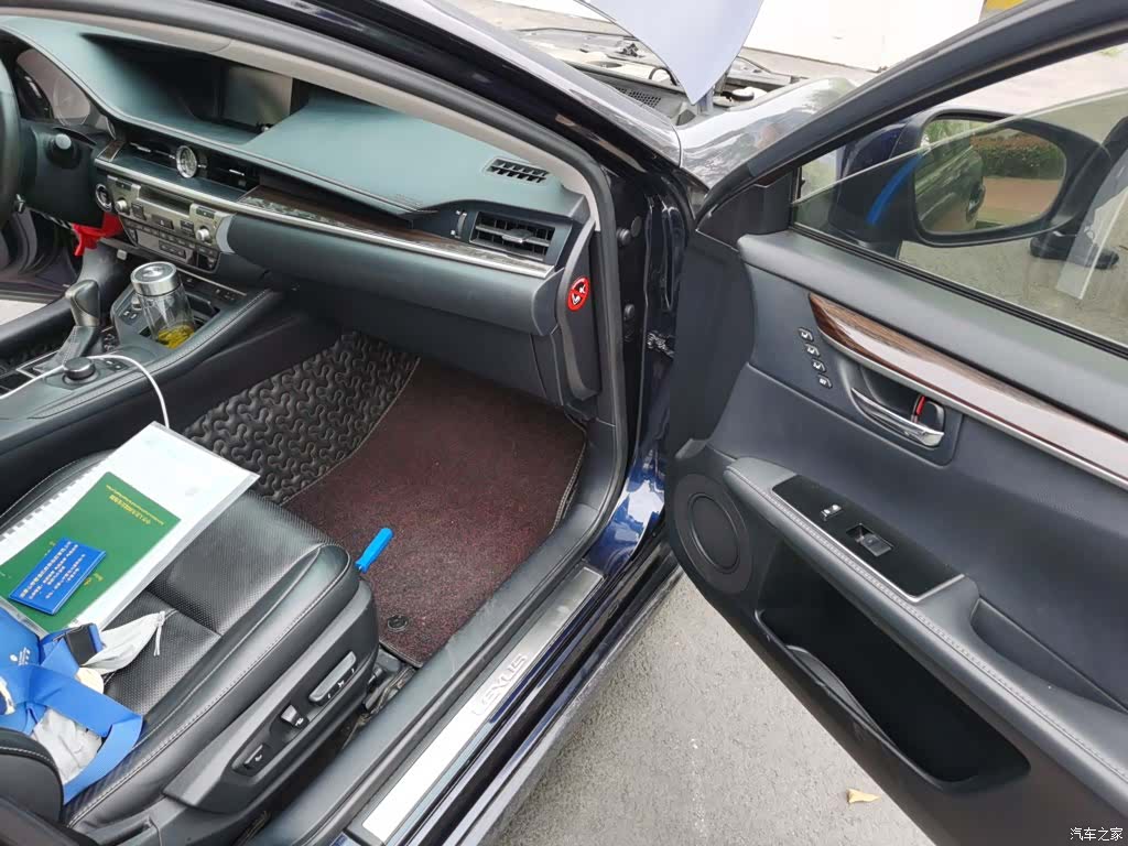 Lexus ES, 2016 20