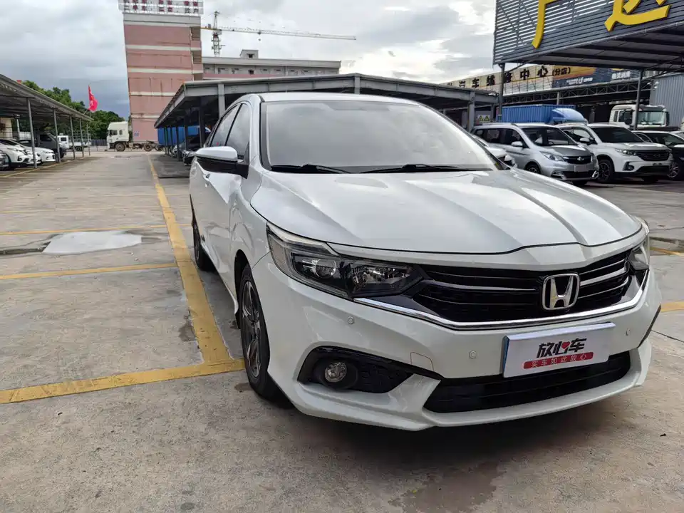Honda Enjoy domain
