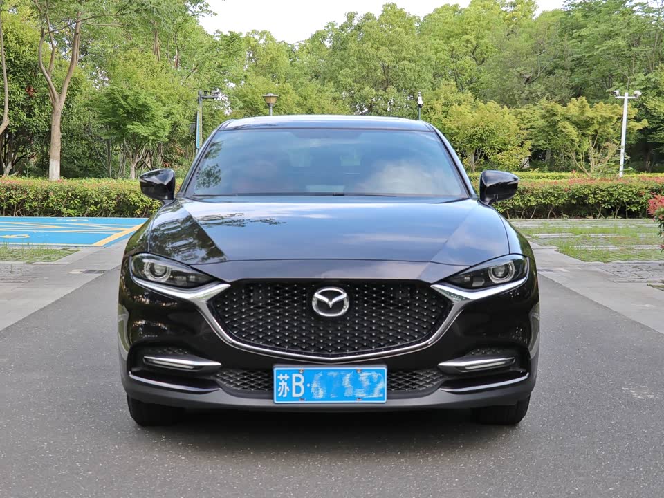 Mazda CX-4