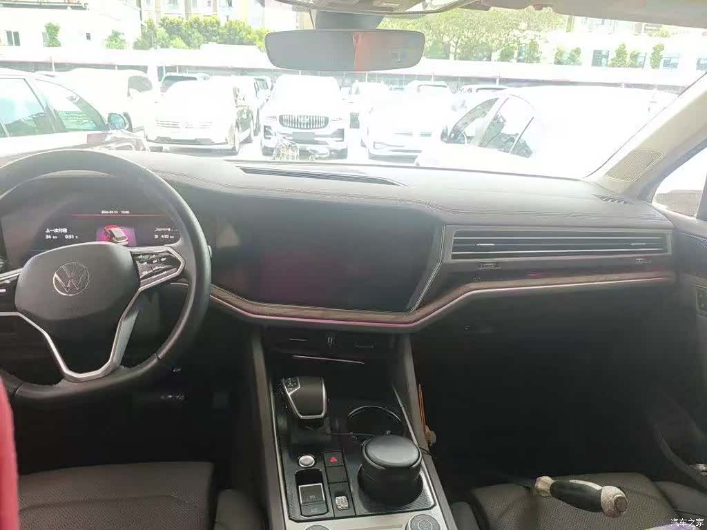 Volkswagen Touareg, 2022 6