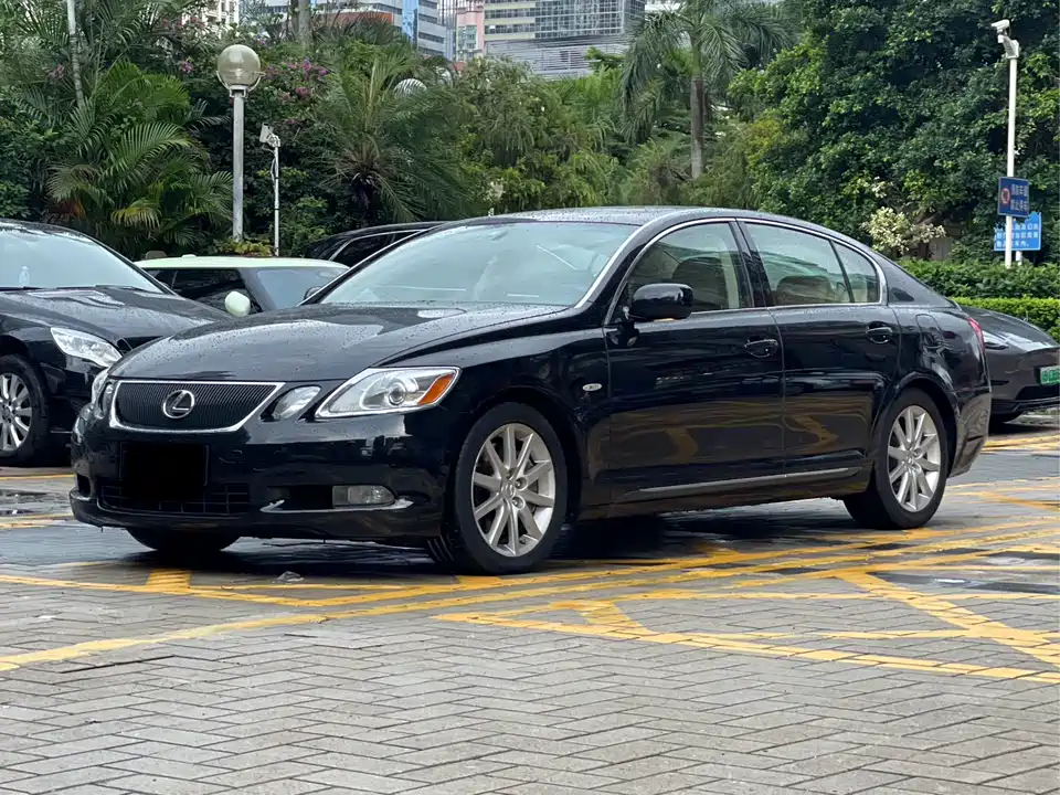 Lexus GS