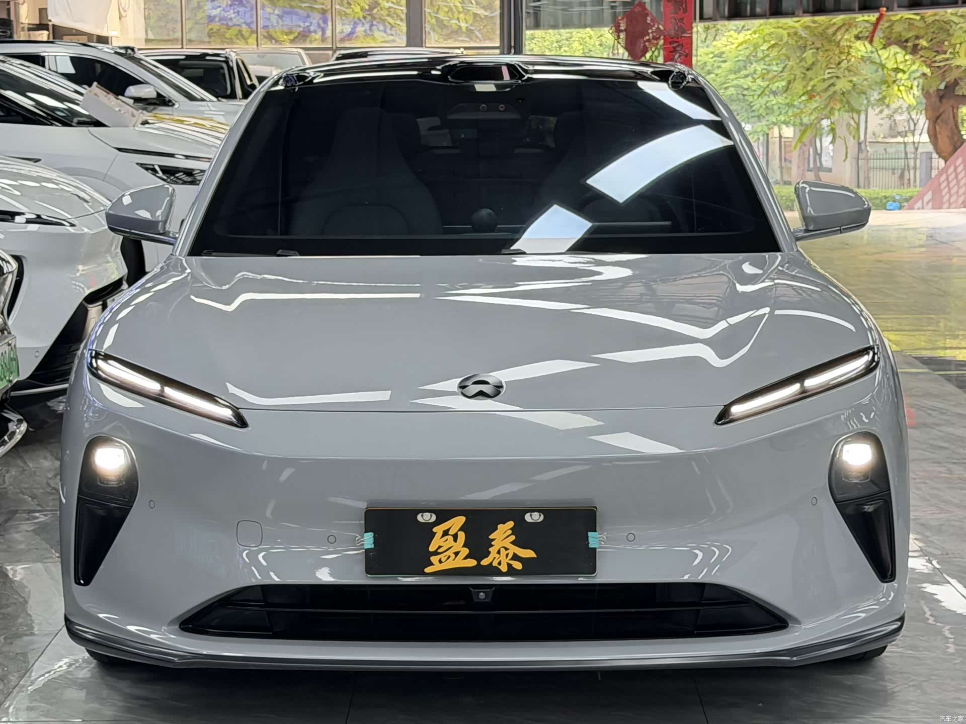 NIO ET5, 2024 2