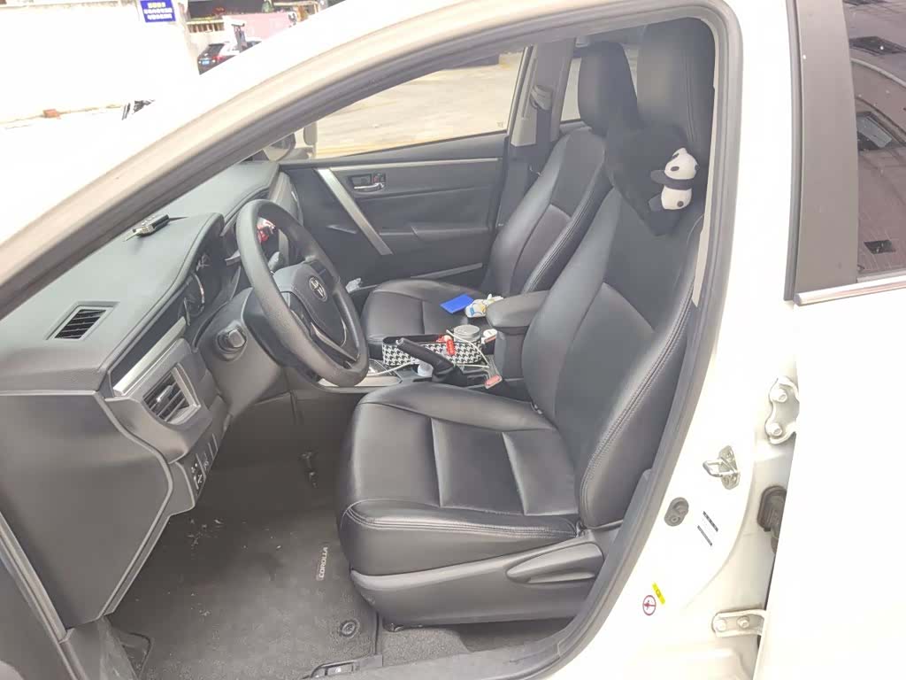 Toyota Corolla, 2016 8