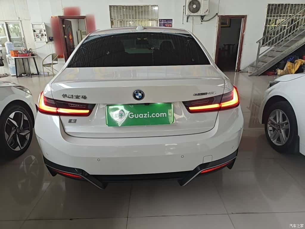 BMW i3, 2024 6