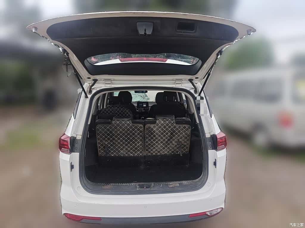 Wuling 360, 2019 10