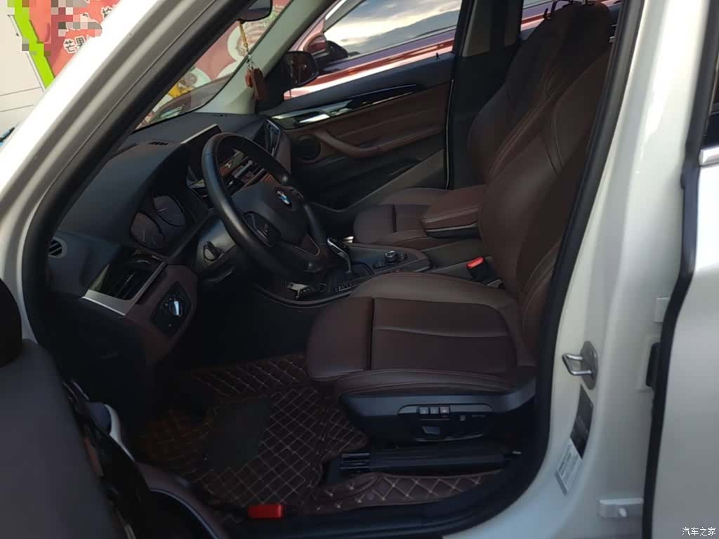 BMW X1, 2020 15