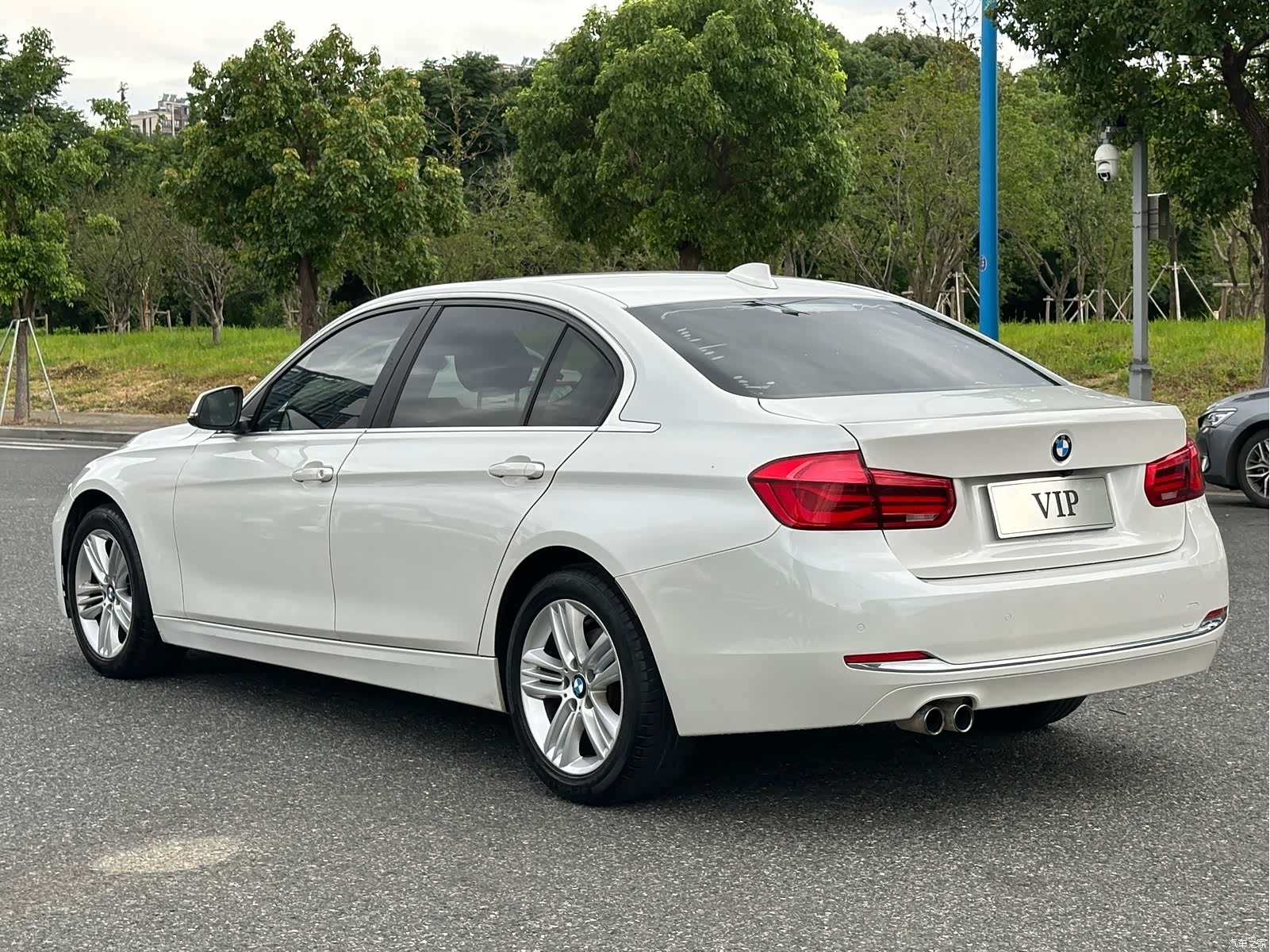 BMW 3 Series, 2017 6