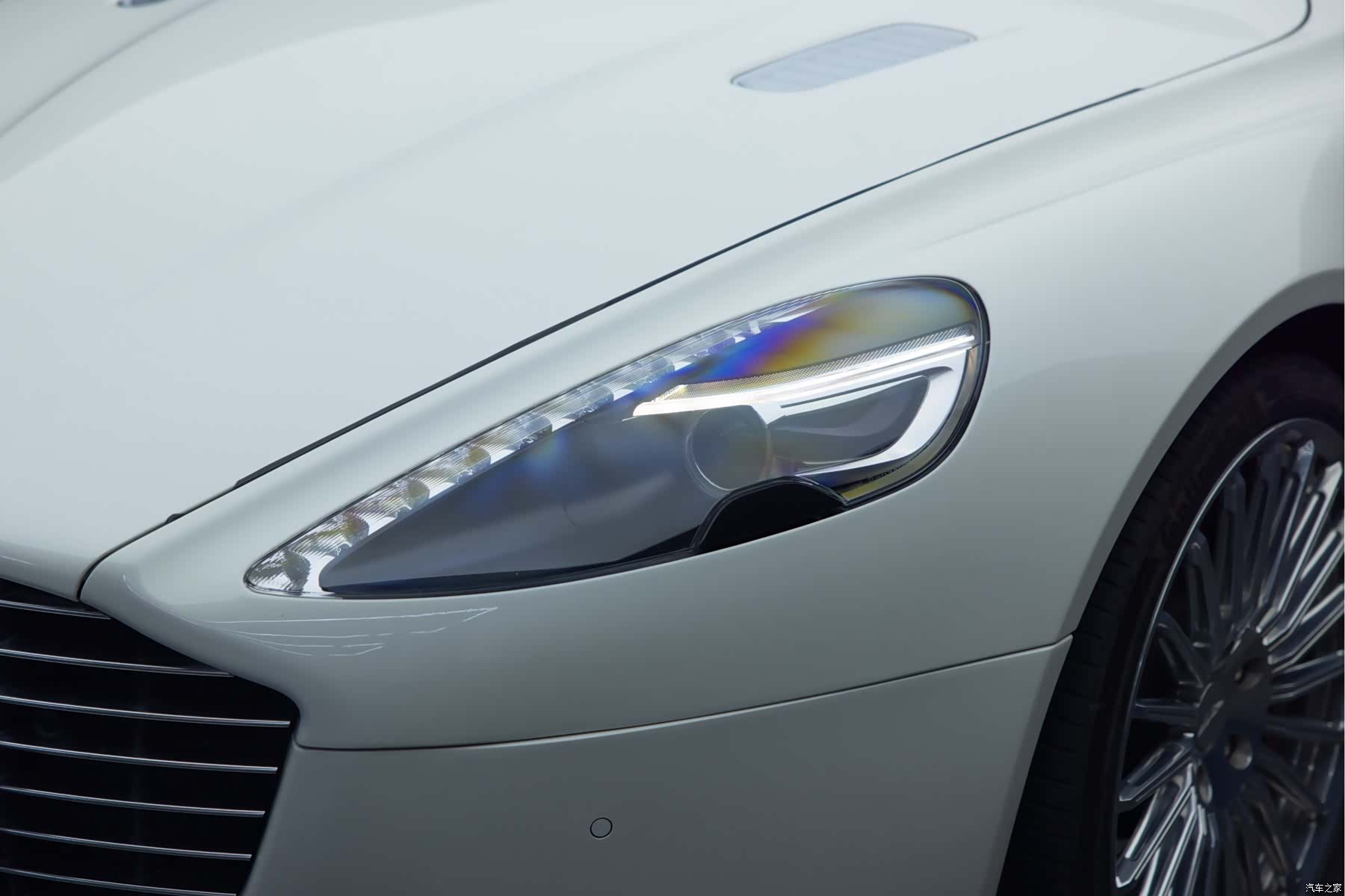 Aston Martin Rapide, 2017 45