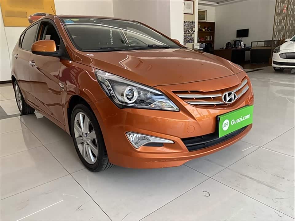 Hyundai Ruiyi Hyundai Ruiyi