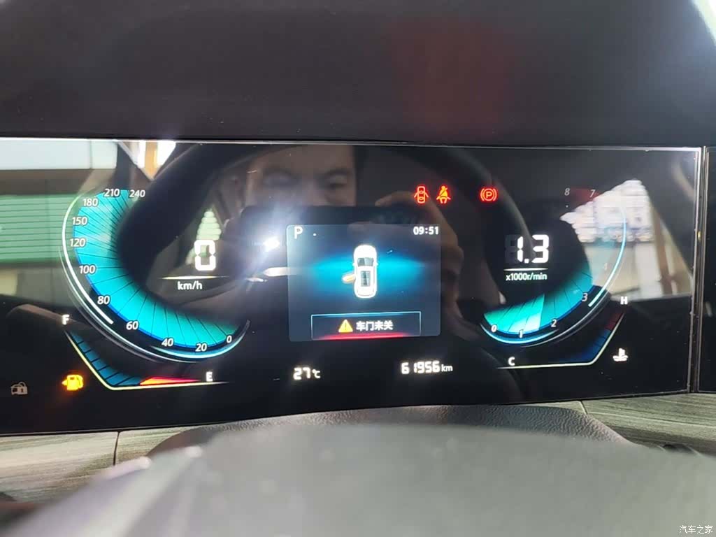 Changan CS55, 2020 12