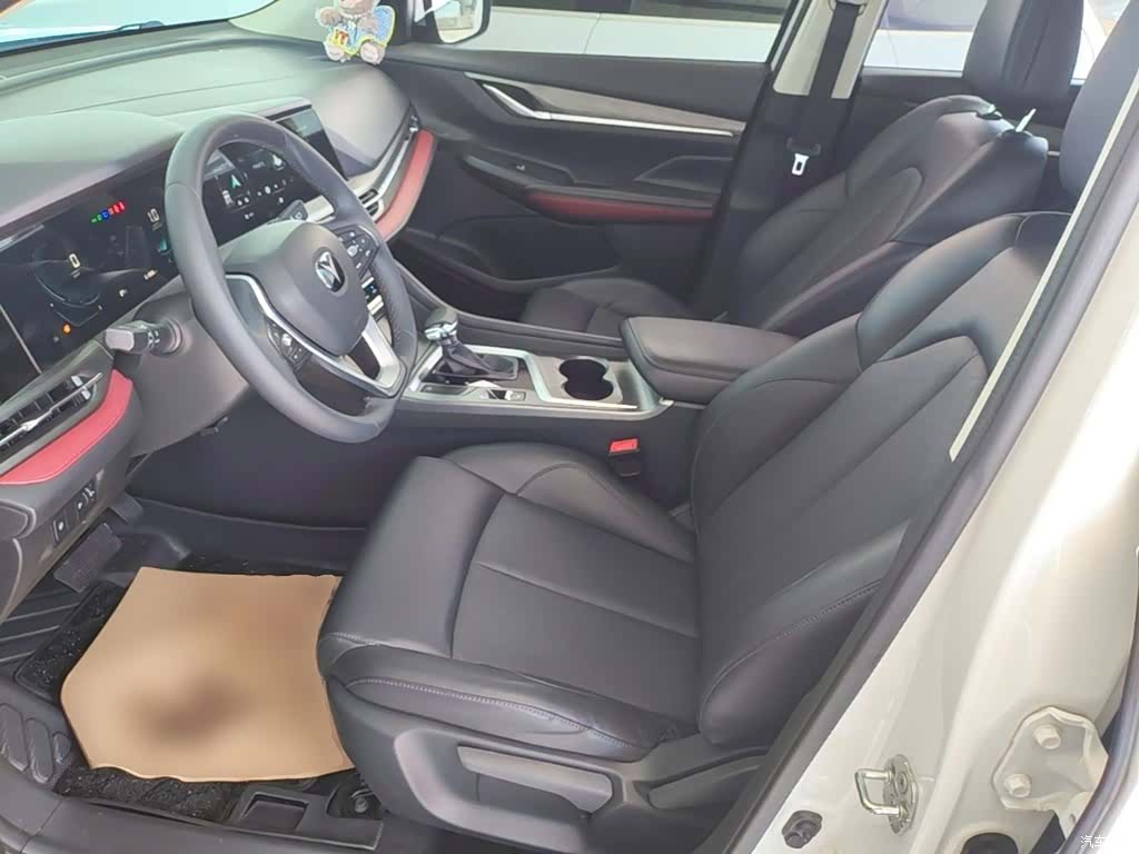 Changan CS55, 2020 15