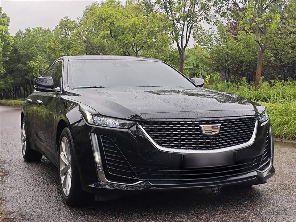 Cadillac CT5 Cadillac CT5
