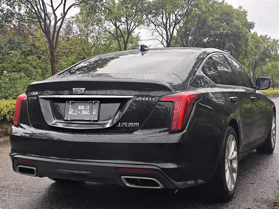 Cadillac CT5 Cadillac CT5