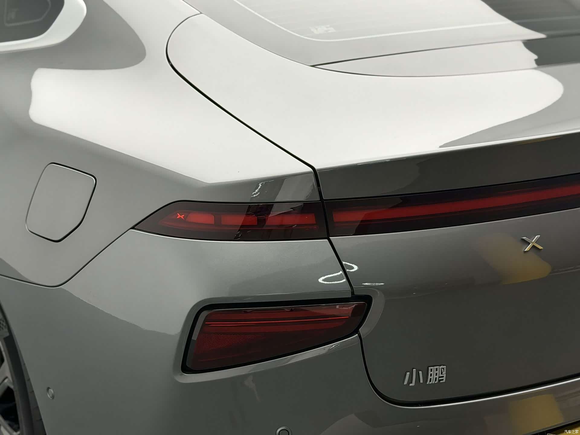 Xpeng P7, 2023 9
