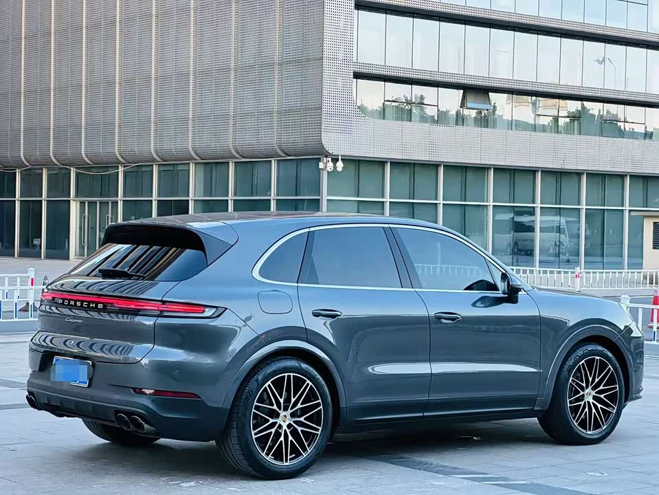 Porsche Cayenne Porsche Cayenne