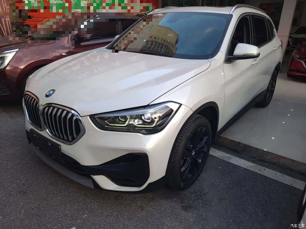 BMW X1, 2020 1