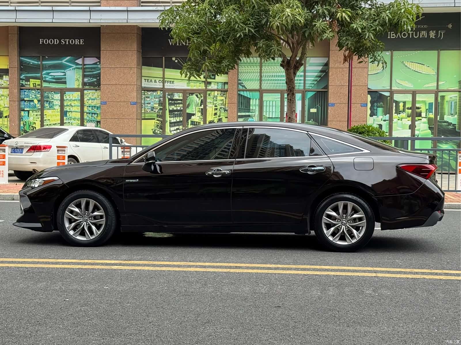 Toyota Avalon, 2020 26
