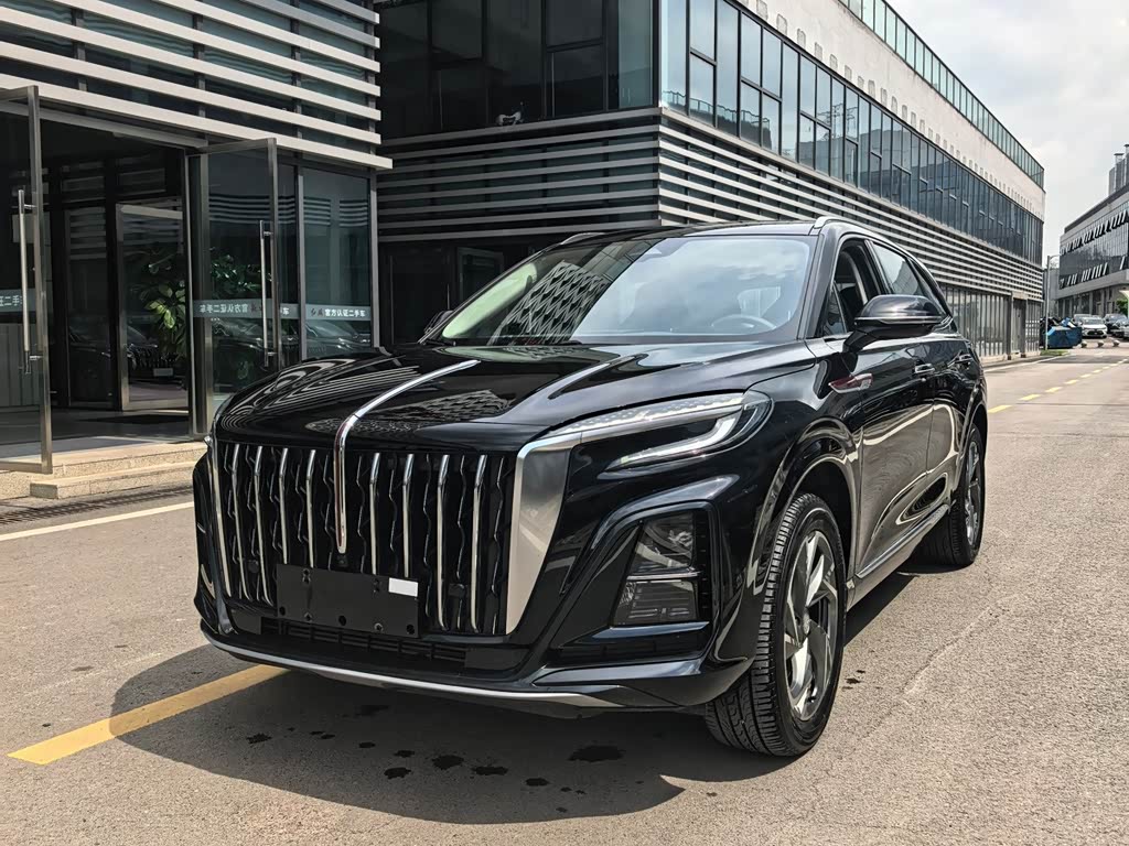 Hongqi HS3 PHEV