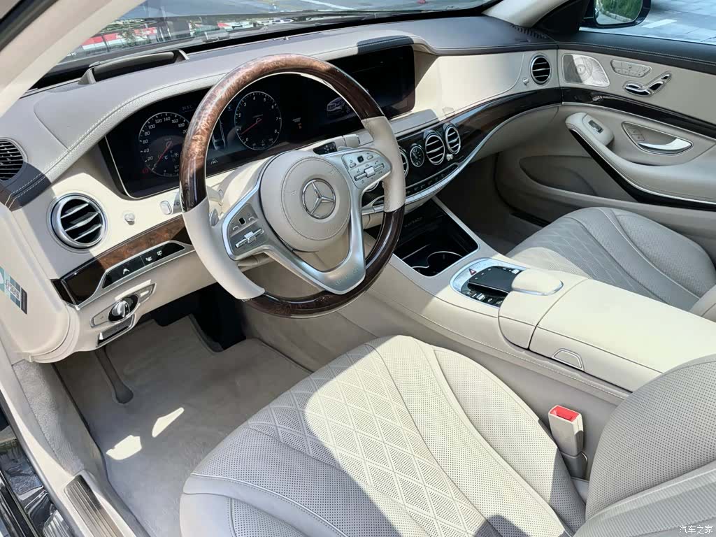 Maybach S-Class, 2020 9