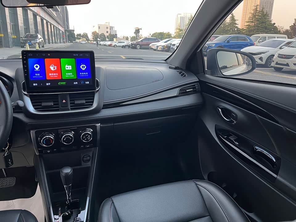 Toyota YARiS L Zhixuan