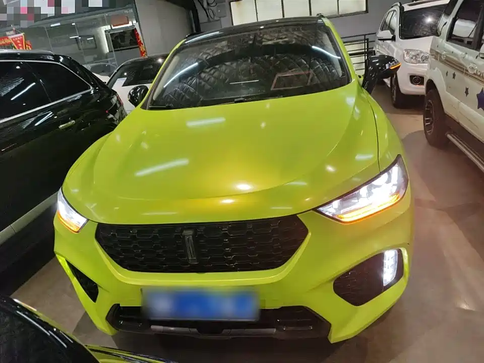 Weipai VV5
