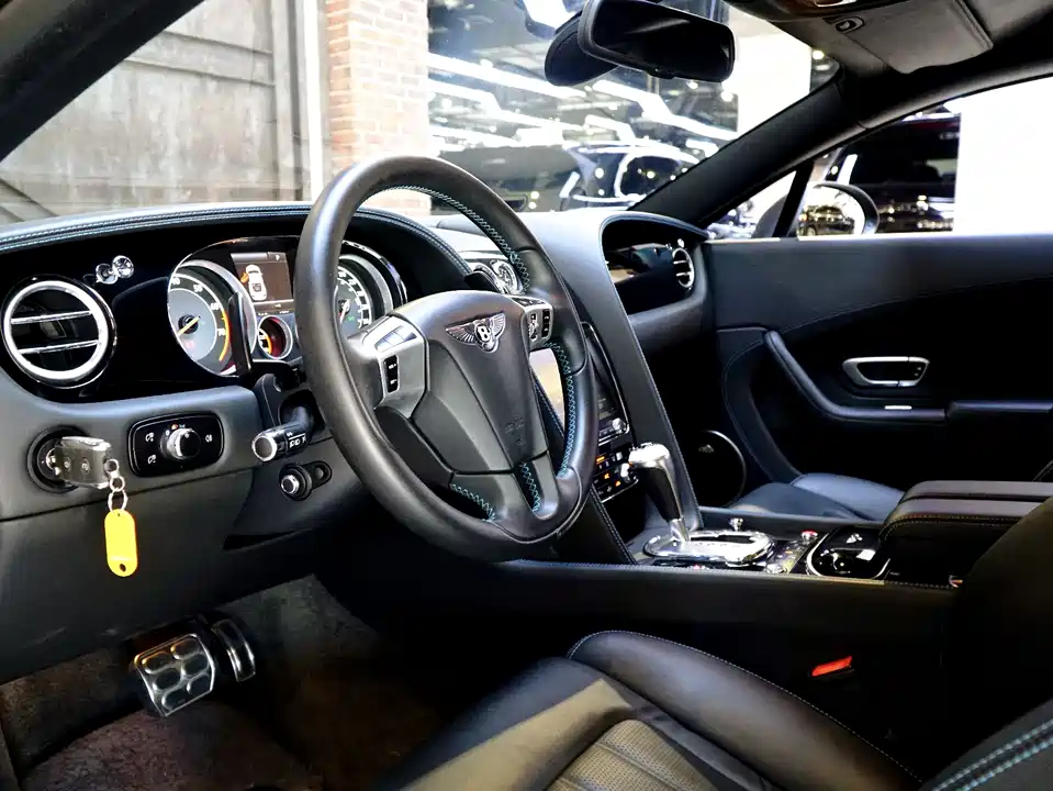 Bentley Continental Bentley Continental