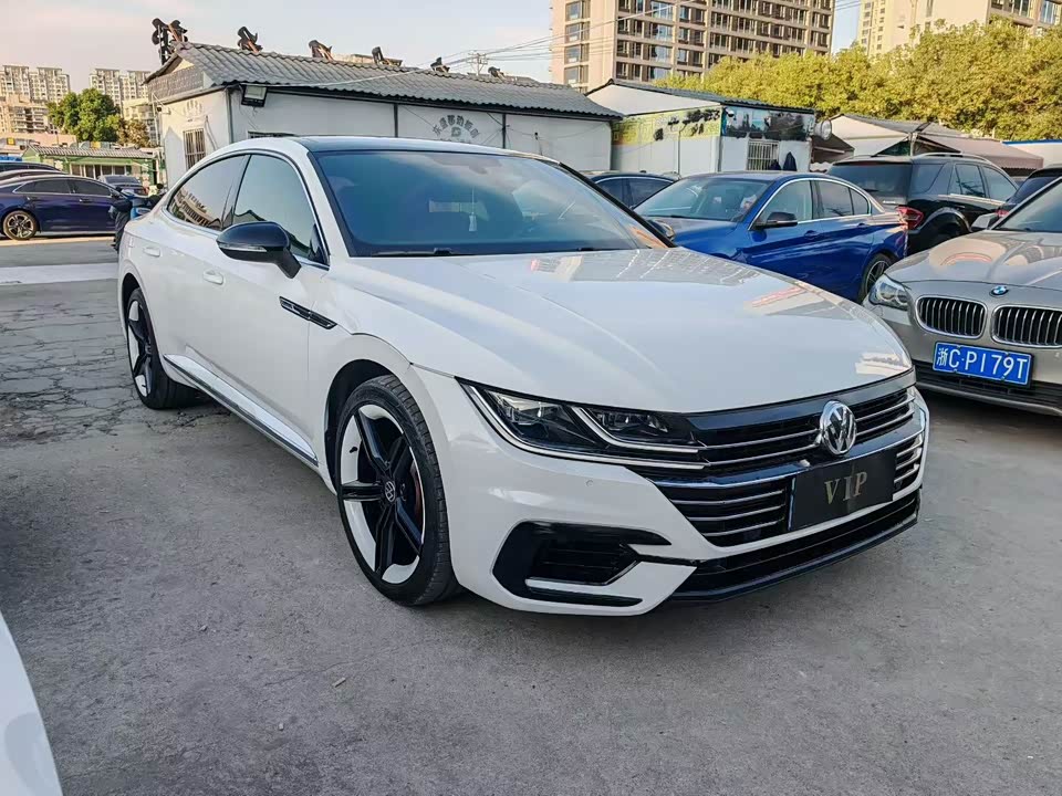 Volkswagen CC