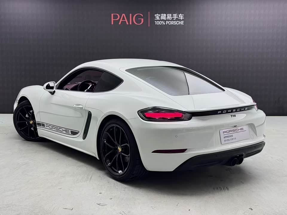 Porsche 718