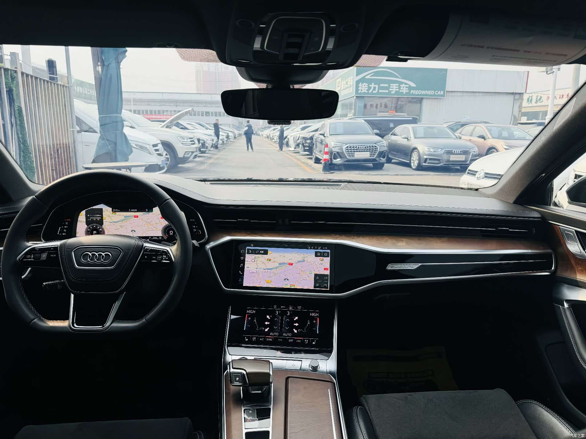 Audi A6L, 2023 10