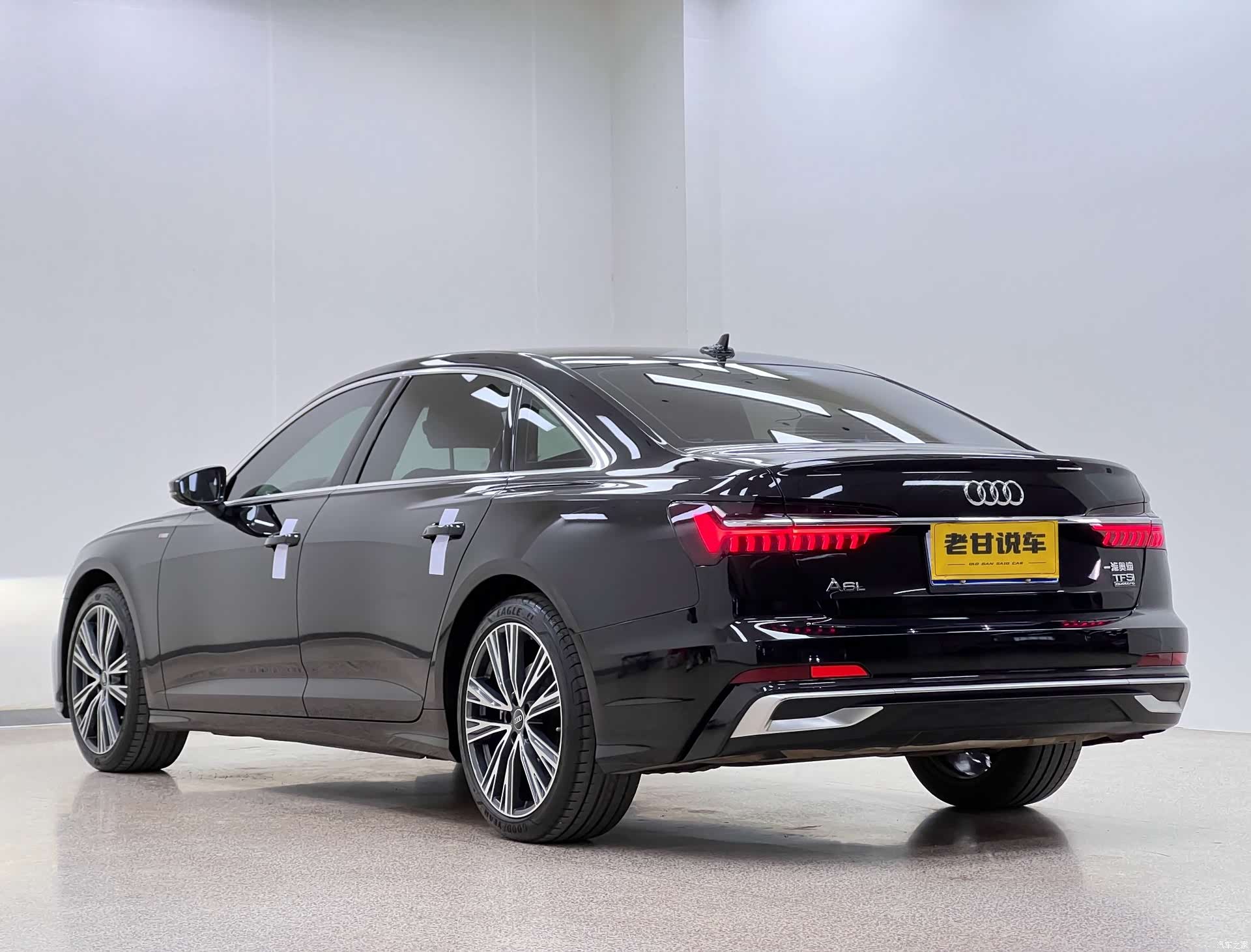Audi A6L, 2023 все фото
