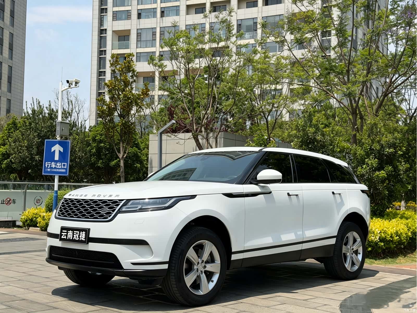 Land Rover Range Rover, 2018 1