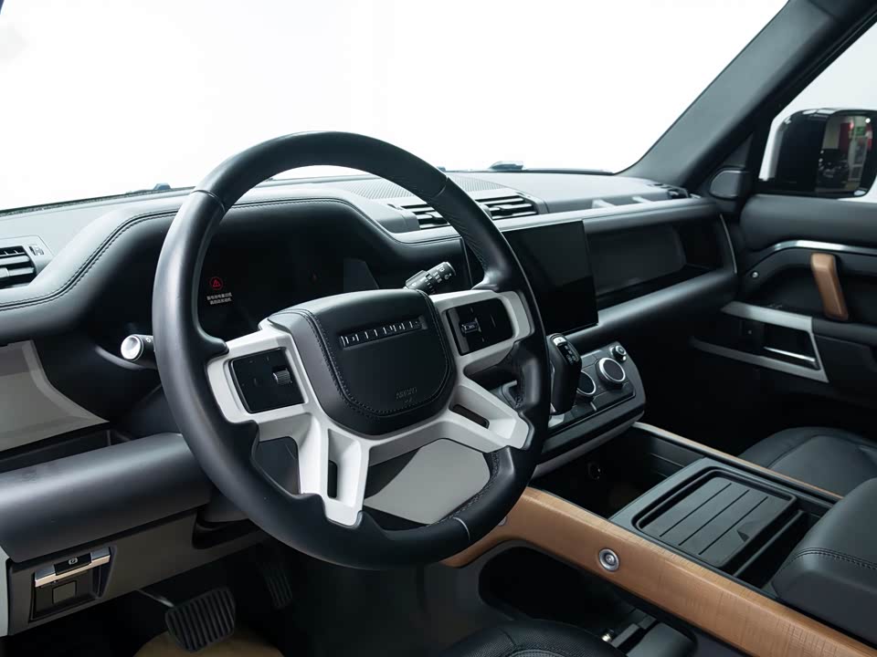 Land Rover guard Land Rover guard