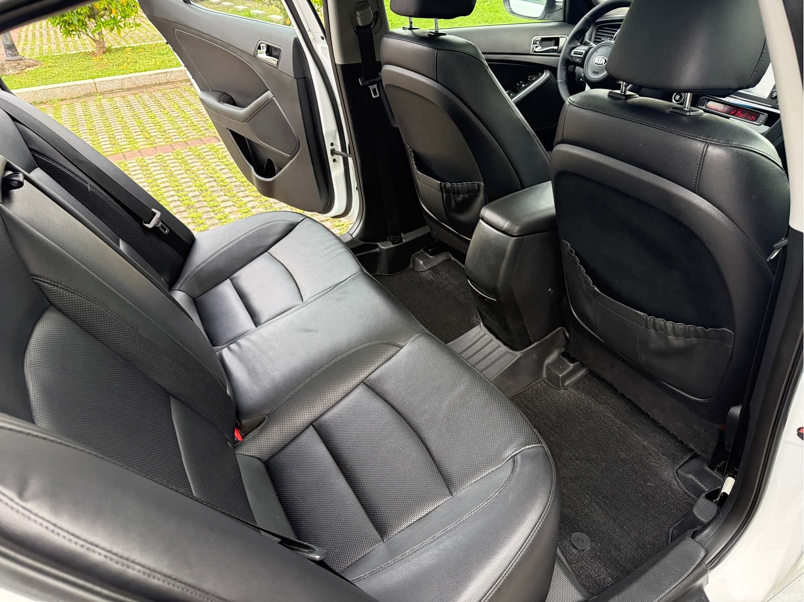 Kia K5, 2015 14