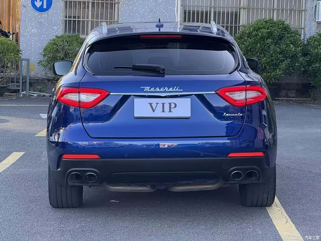 Maserati Levante, 2018 8
