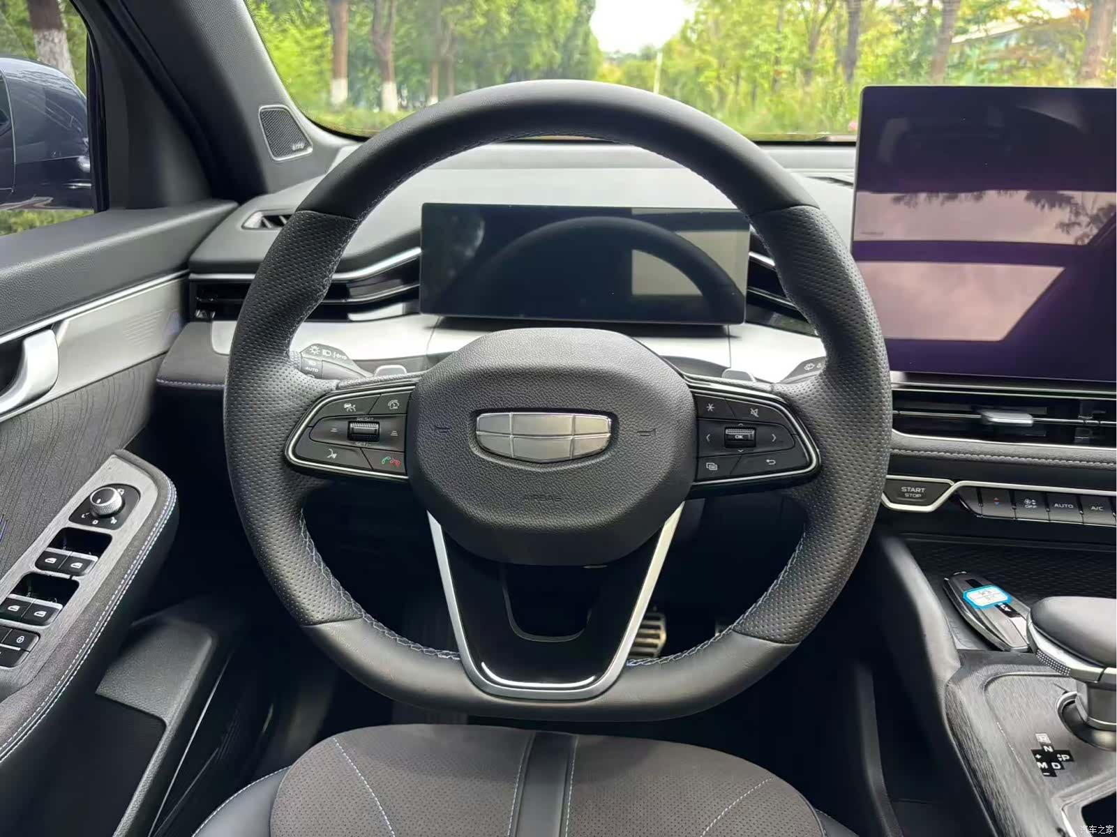 Geely Preface, 2025 11