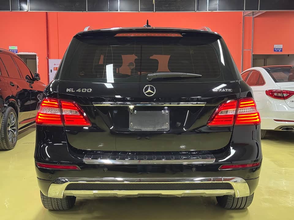 Mercedes-Benz M class