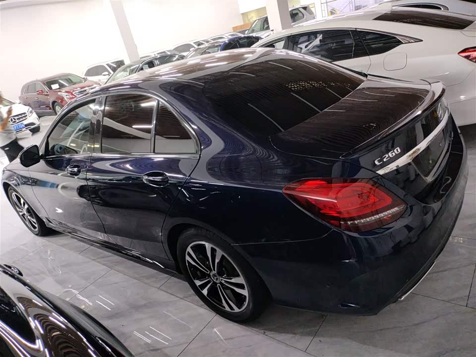 Mercedes-Benz Class C