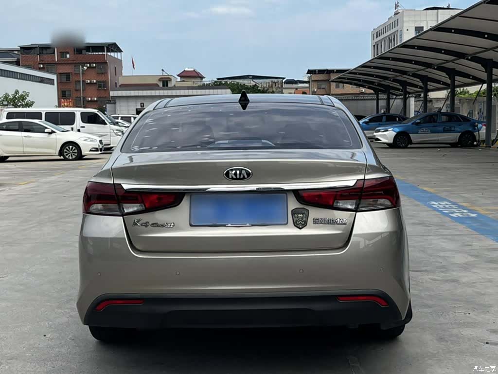 Kia DLX, 2018 12