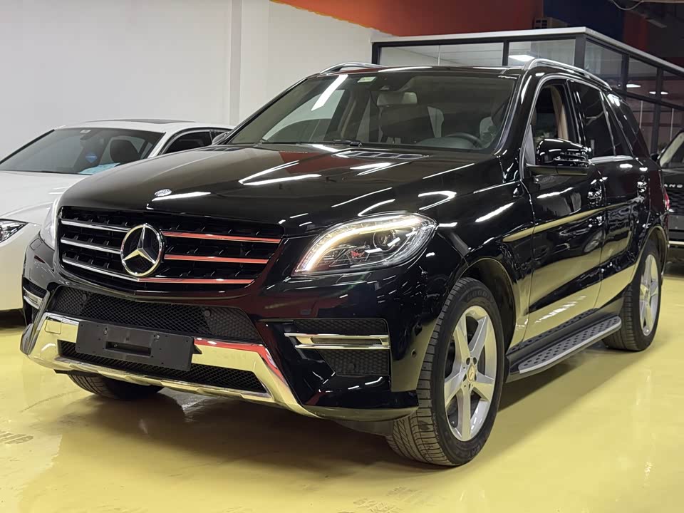 Mercedes-Benz M class