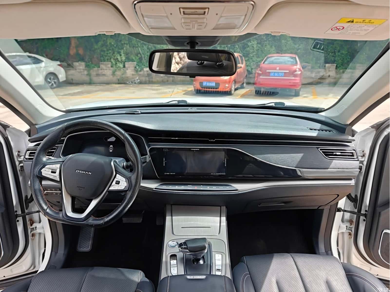 Changan X7, 2020 16